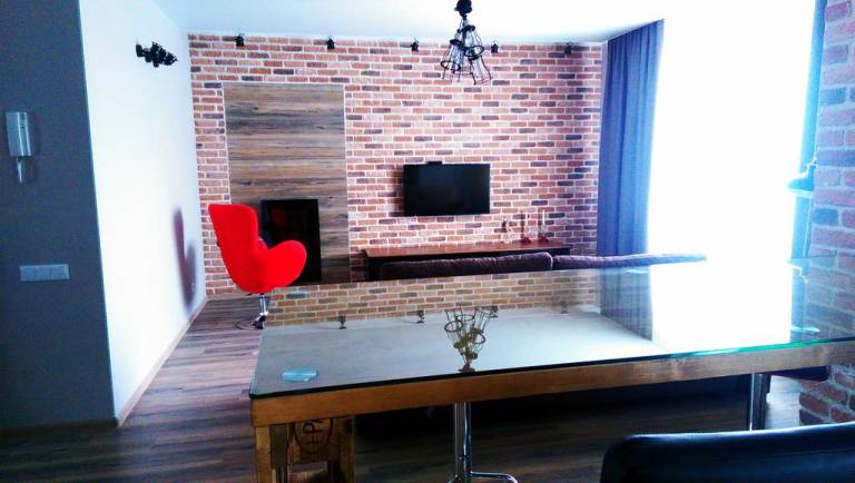 Apartment Mayak Minska