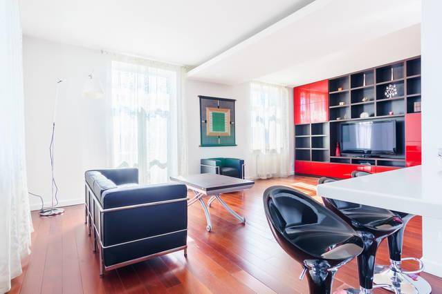 Apartment on Kommunisticheskaya 8 Беларусь, Минск