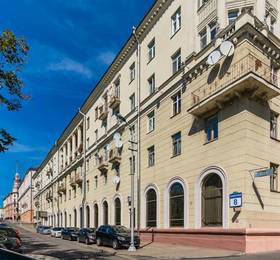 Apartment on Kommunisticheskaya 8 в Минске