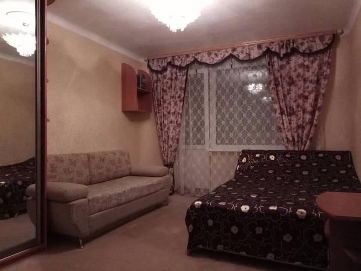 Apartment on Adajeŭskaha 42 Беларусь, Минск