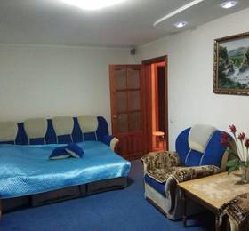 Apartment on Adajeŭskaha 42 в Минске