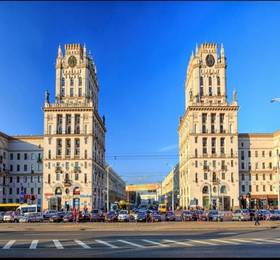 Loft on Kirova 1 в Минске