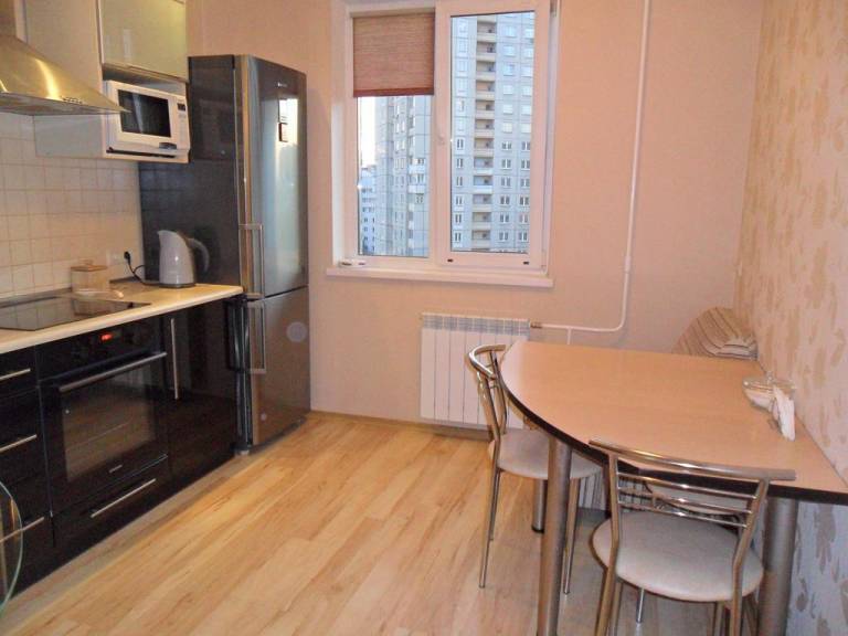 Good Apartment on Mogilevskaya 16