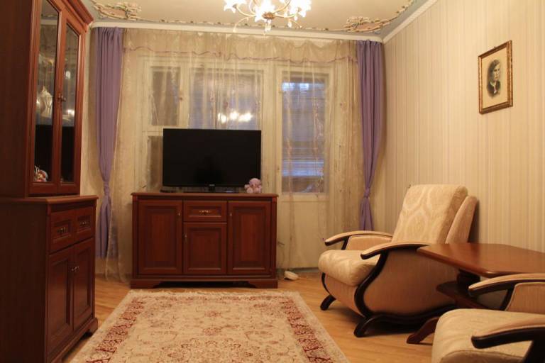 Apartments U Palatskih