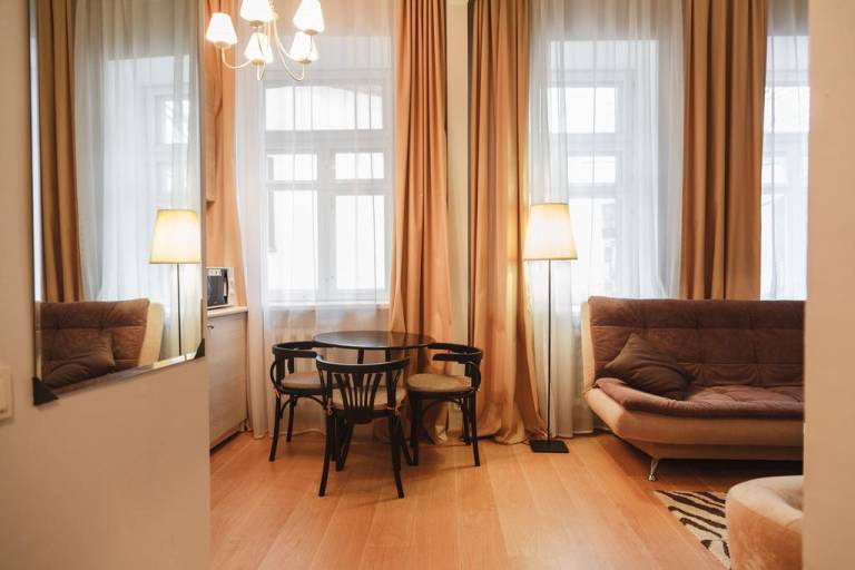Modern Apartment in the Heart of Minsk