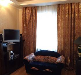 One-bedroom apartment on vulica Karla Marksa в Минске