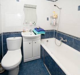 Туры в Two-bedroom apartment 16 vulica Kiedyski в Беларуси