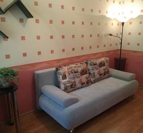 Two-bedroom apartment 16 vulica Kiedyski в Минске