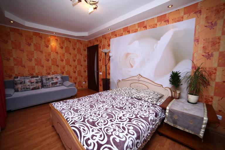 Two-bedroom apartment 16 vulica Kiedyski