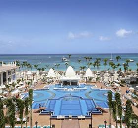 Туры в Riu Palace Aruba в Арубе