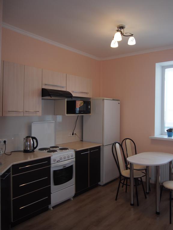 Apartment Metro Partizanskaya