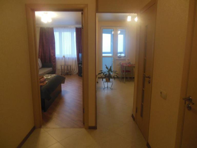 Apartment on Haziety Pravda 15