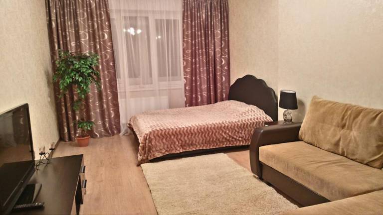 Apartment near Metro Malinovka
