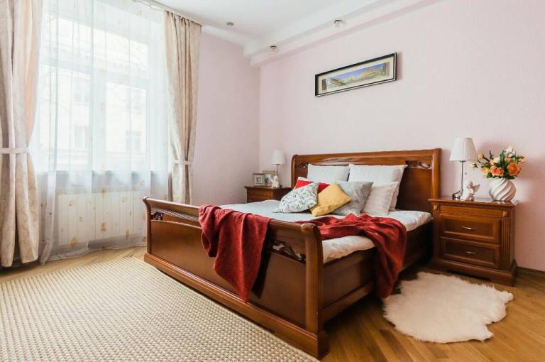 Uytnaya Apartment in Centre
