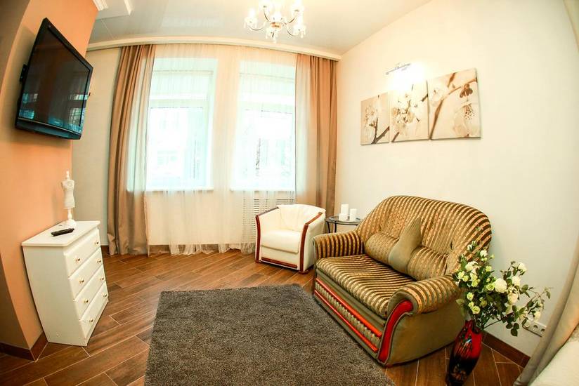 Apartment on Komsomolskaya Беларусь, Могилев