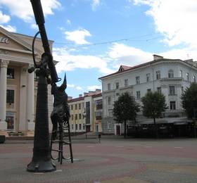Apartment Zwezdochet в Могилеве