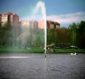 Туры в Apartment on Dneprovskiy Boulevard 56 в Беларуси