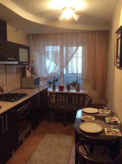 Zvyozdnaya square Apartments in city center Беларусь, Могилев
