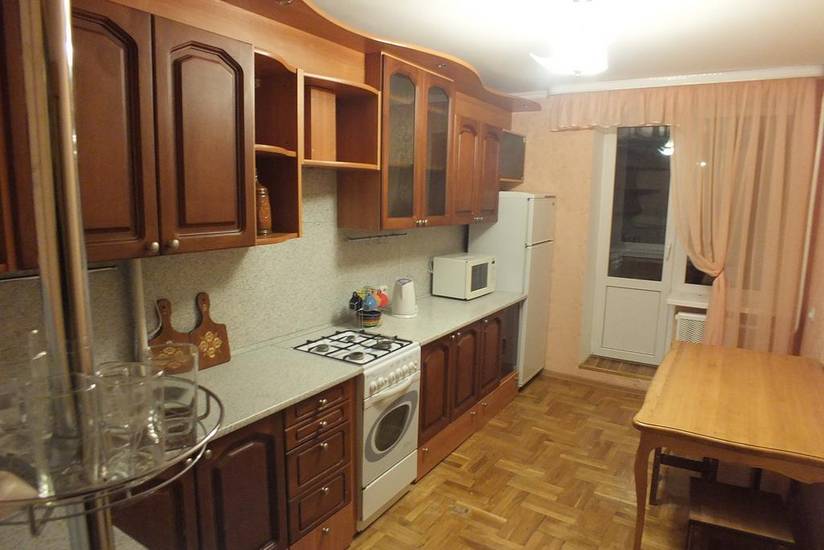 Apartment on Aktyubinskaya 11 Беларусь, Могилев