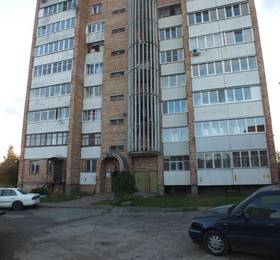 Apartment on Aktyubinskaya 11 в Могилеве
