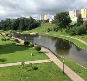 Apartments on Prospekt Mira 25 в Могилеве