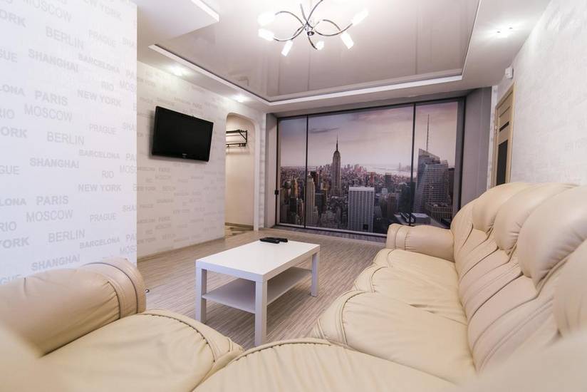 Apartment on Prospekt Mira in Center Беларусь, Могилев