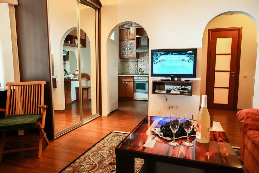 Apartment on Leninskaya Street Беларусь, Могилев