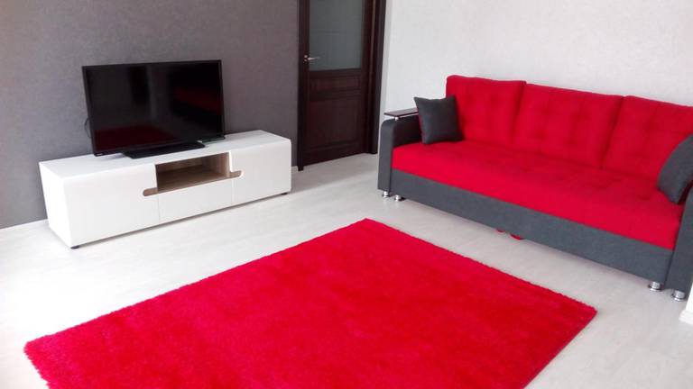 Apartment White Lux