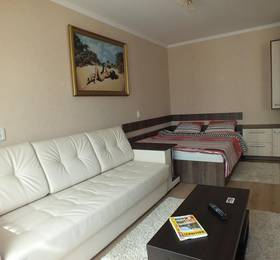 Apartment on Pobedy в о Гомеле