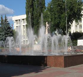 Отдых в Apartment on Pobedy - Беларусь, Гомель