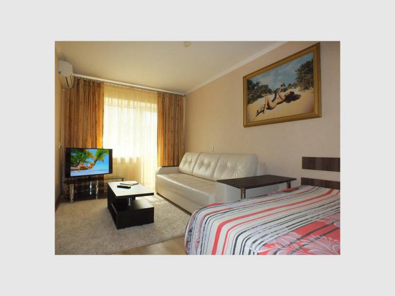 Apartment on Pobedy