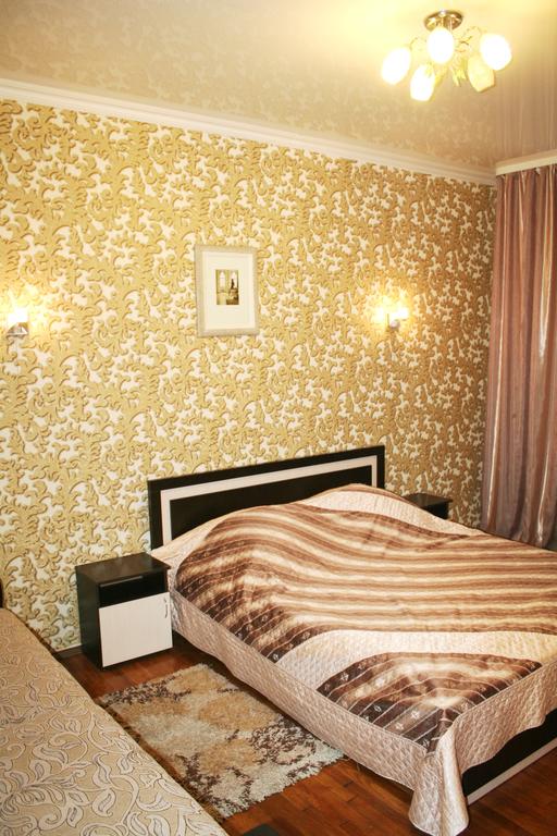 Impreza Apartment on Komsomolskaya