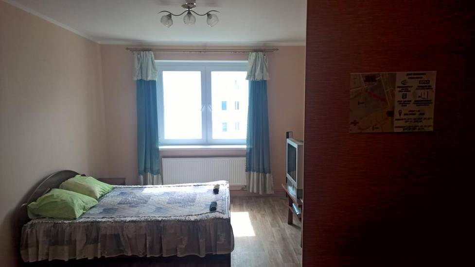 Apartment v Shvedskoy Gorke Беларусь, Гомель