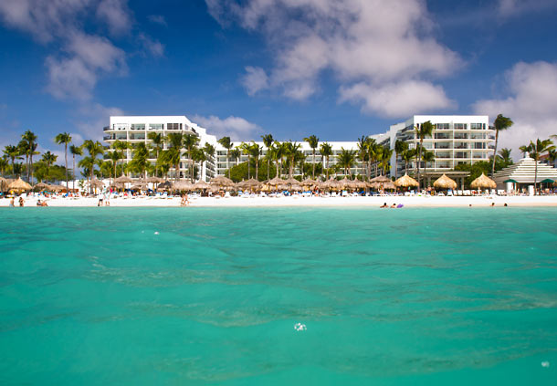 Marriott Aruba Resort & Stellaris Casino 4*
