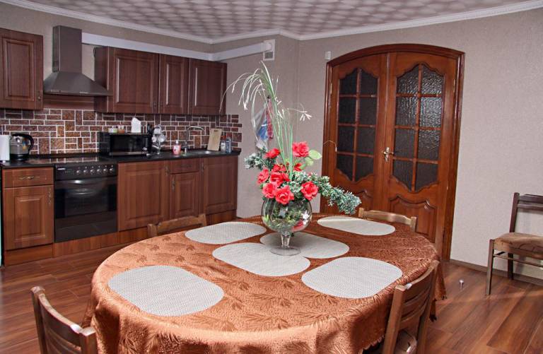 Center Apartment