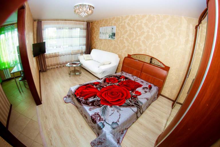 Apartment Rogachevskaya