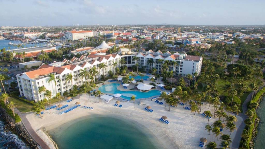 Renaissance Aruba Resort & Casino 4*