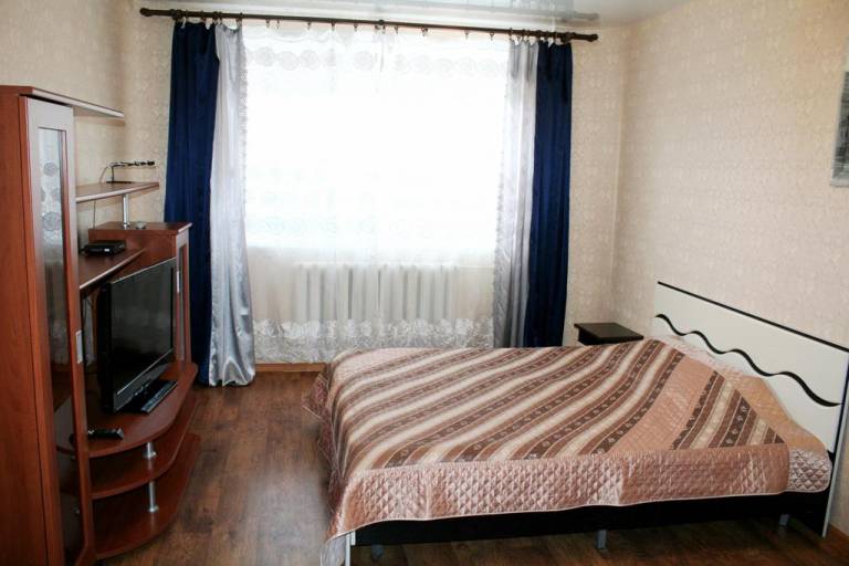 Impreza apartment on Internatsionalnaya 48