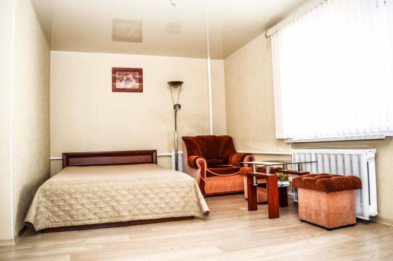 Apartment on Trudovaya 5
