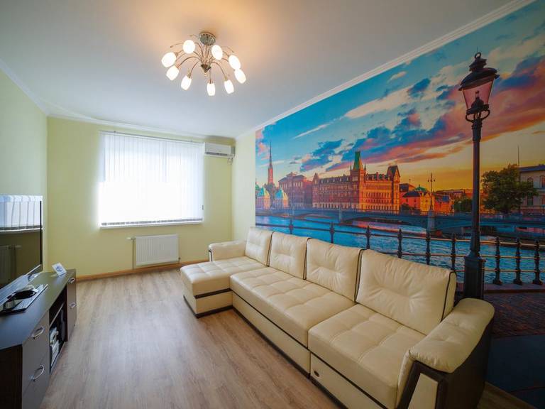 PaulMarie Apartments on Mazurova