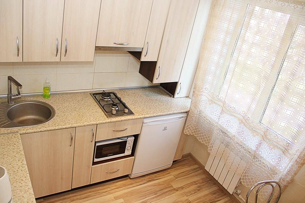Apartment on Krestyanskaya