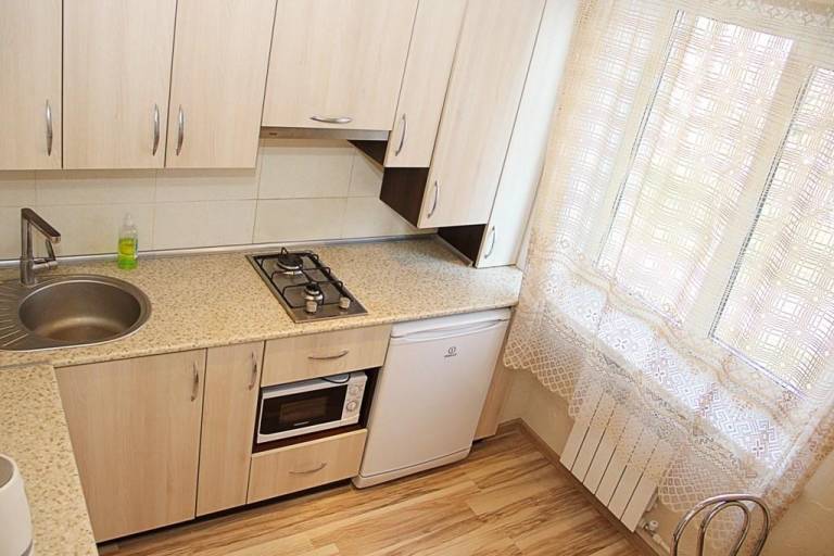 Apartment on Krestyanskaya