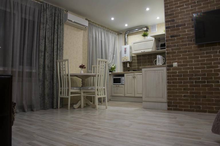 Apartment on Krasnoarmeiskaya 2а