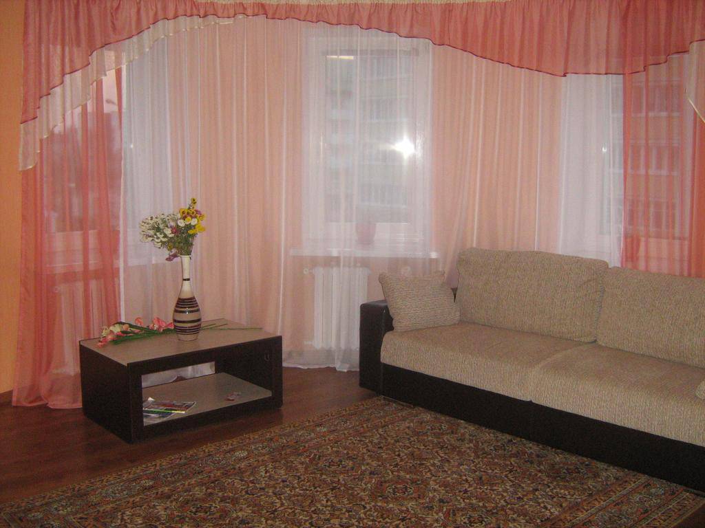 Brestskaya Apartment