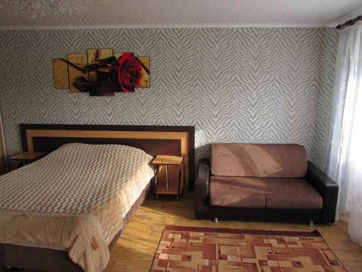 Apartment Lenina 10 Беларусь, Барановичи