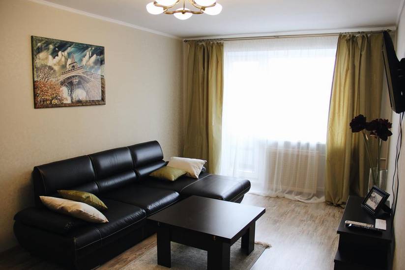 Apartment in the city center Беларусь, Барановичи