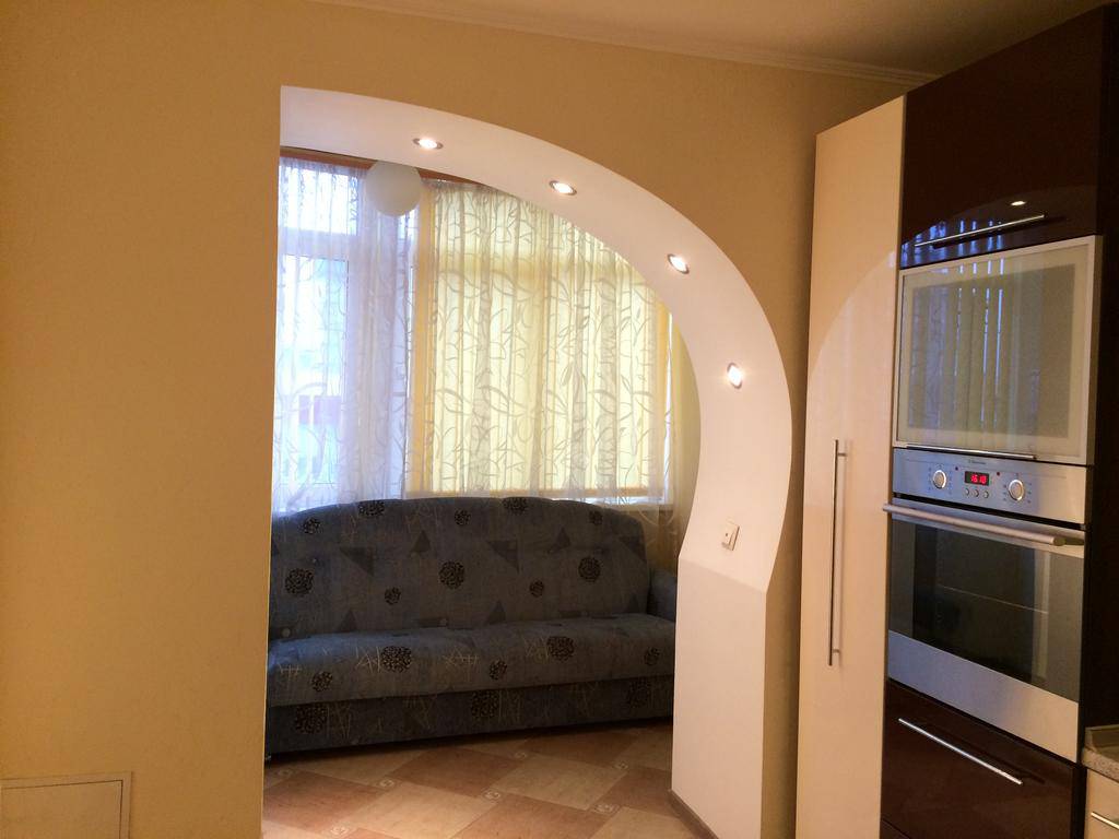 Apartment on Brestskaya 38