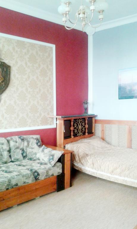 On Komsomolskaya Apartment