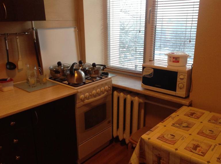 Apartment in the center of Brest