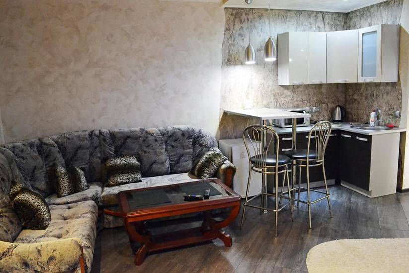 Apartments 1 on Arzhanovoy Беларусь, Брест